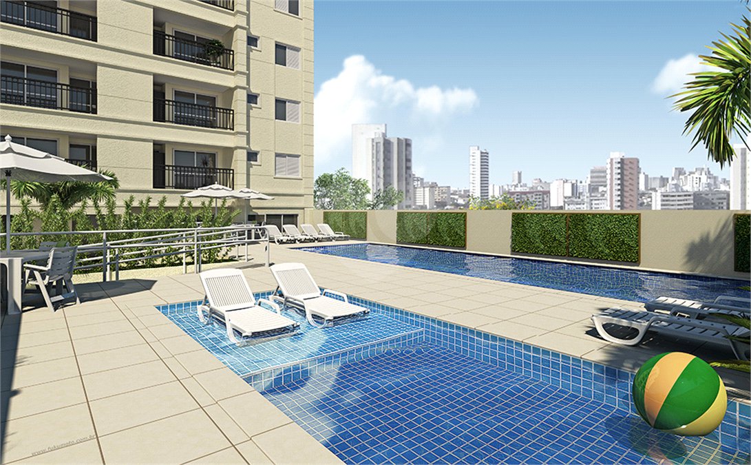 Apartamento à venda com 2 quartos, sendo 1 suíte,  em Limão, São Paulo, SP