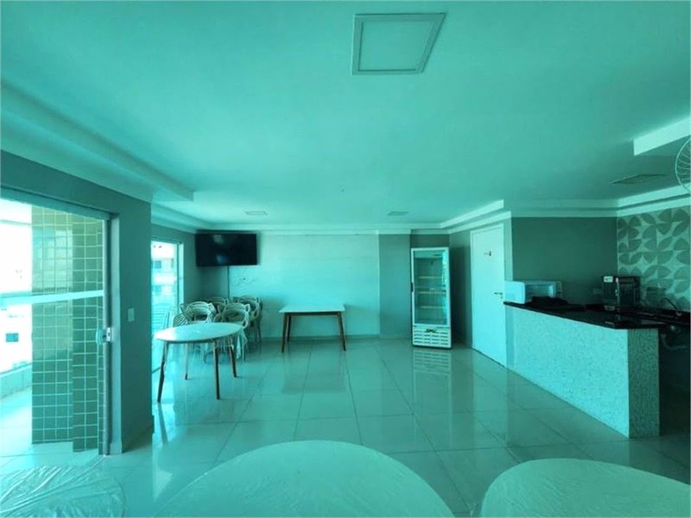 Apartamento Residencial à venda, Canto do Forte, Praia Grande - AP0851.