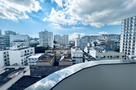 Cobertura à venda com 3 quartos, sendo 1 suíte, em Tijuca, Rio de Janeiro, RJ