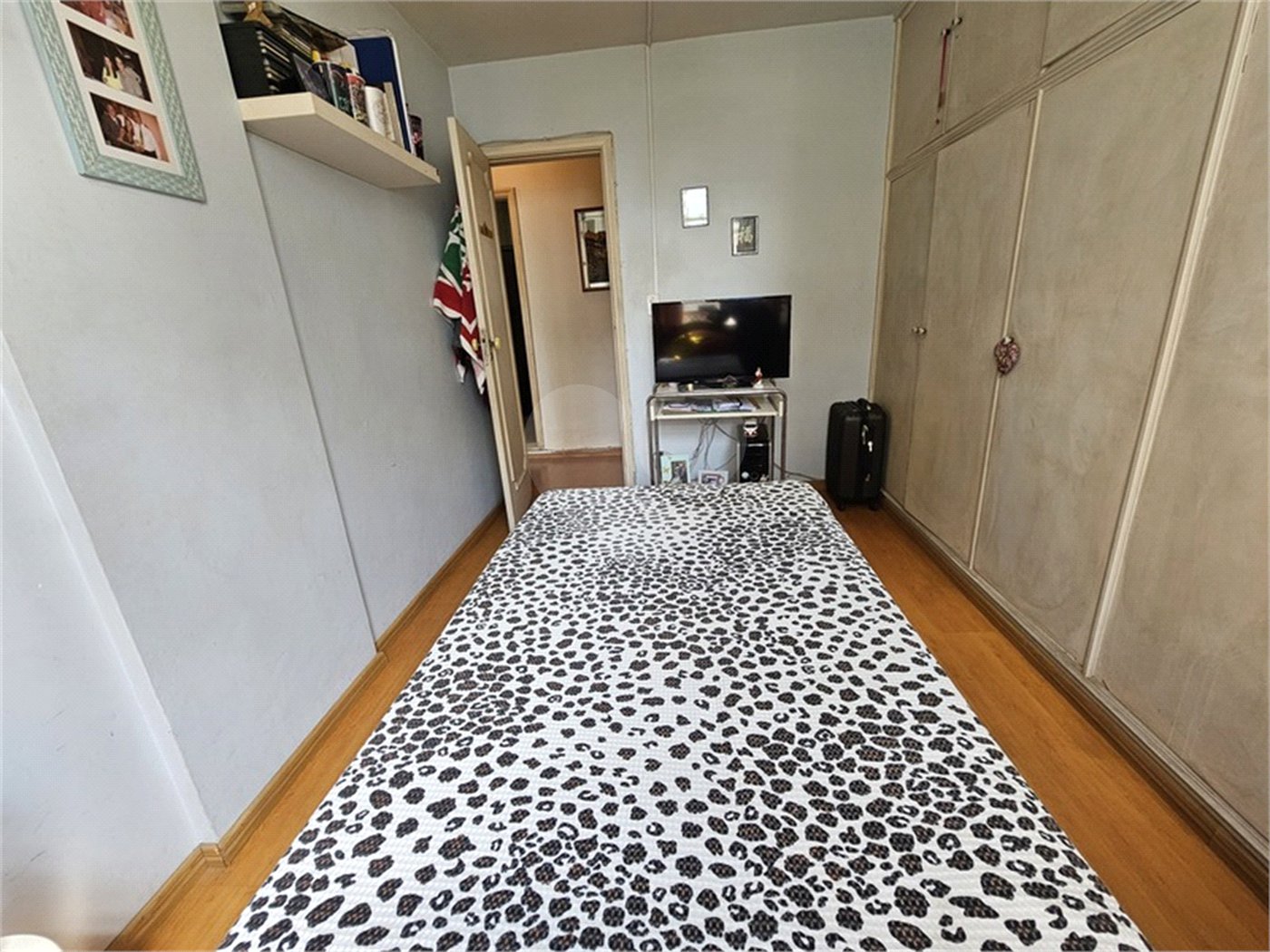 Apartamento à venda com 3 quartos em Tijuca, Rio de Janeiro, RJ