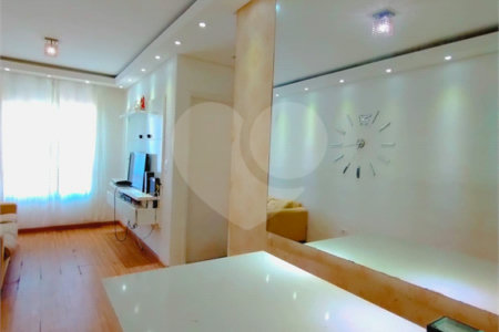 Apartamento à venda com 2 quartos em Vila Barão, Sorocaba, SP