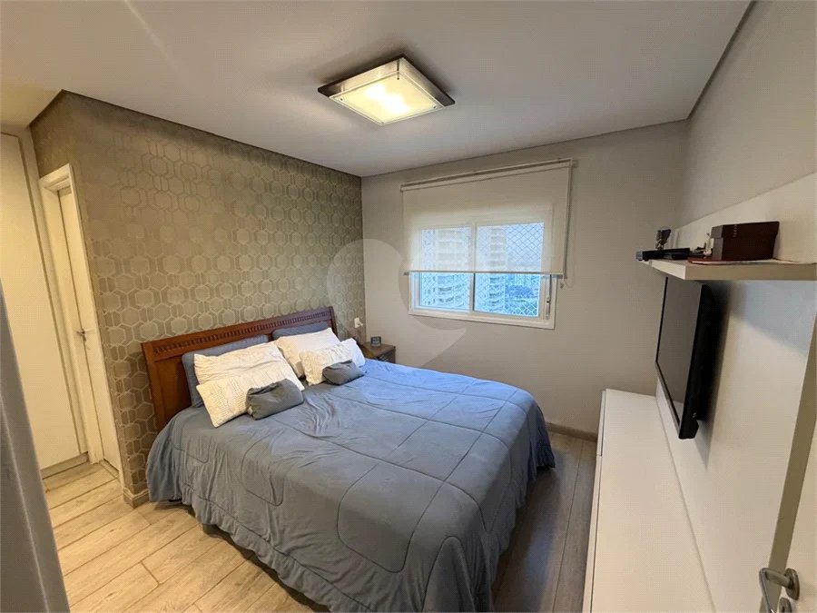 Apartamento no Anima Clube de 107 m² à venda no Centro de São Bernardo do Campo, com vista para a piscina!