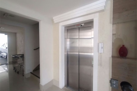 Apartamento com 2 dormitórios à venda, 63 m² por R$ 420.000,00 - Balneário Cidade Atlântica - Guarujá/SP