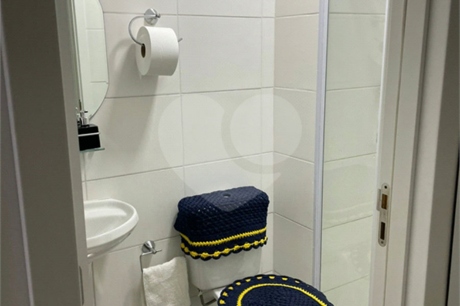 Apartamento à venda com 2 quartos em Vila Guilherme, São Paulo, SP