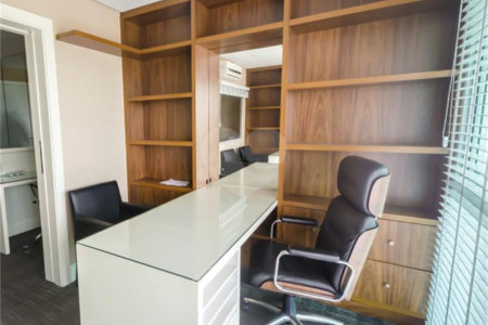 Sala à venda em Alto da Boa Vista, São Paulo, SP
