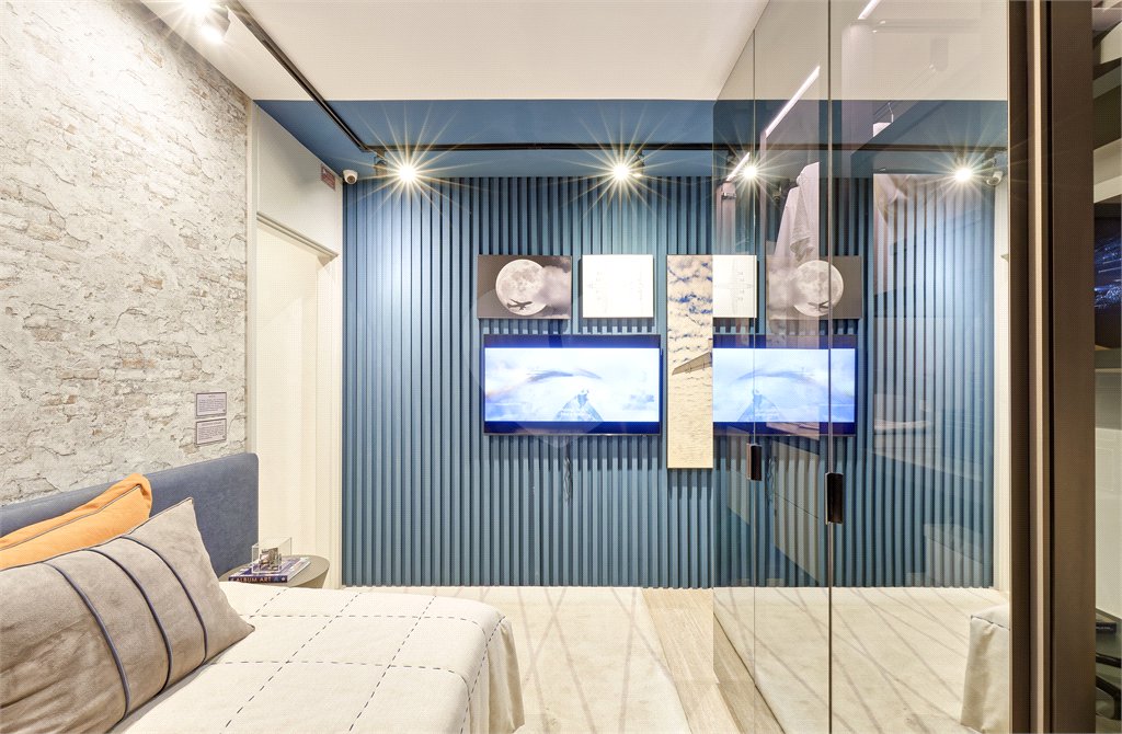 Apartamento à venda com 3 suítes em Panamby, São Paulo, SP