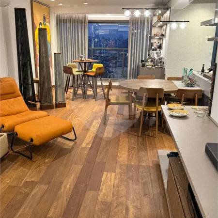 Apartamento a venda - Vila Clementino - 163 m²