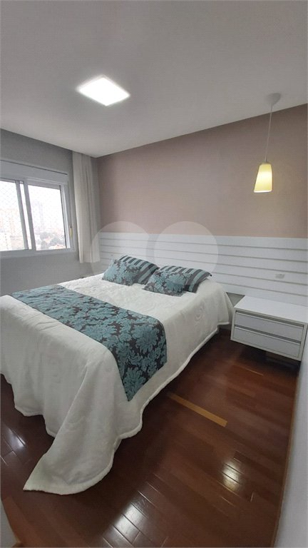 Apartamento na Mooca 107m² 3 suítes, 2 vagas e lazer completo