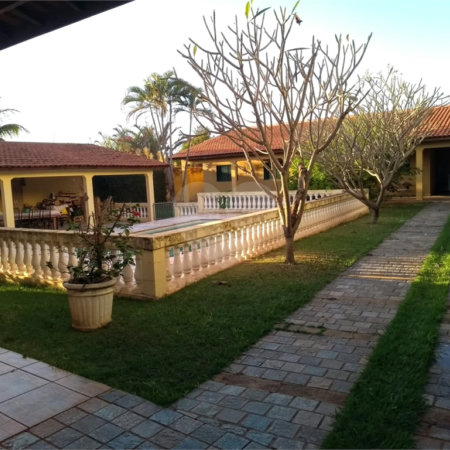 Casa à venda com 5 quartos, sendo 3 suítes, no condomínio Royal Park Rp, Ribeirão Preto - SP