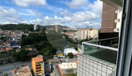 Apartamento à venda com 2 quartos em Demarchi, São Bernardo do Campo, SP