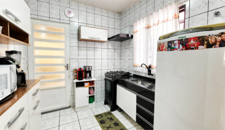 Casa à venda com 2 quartos em Jardim Wanel Ville V, Sorocaba, SP