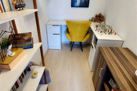 Apartamento Residencial à venda, Campo Grande, Santos - AP0818.