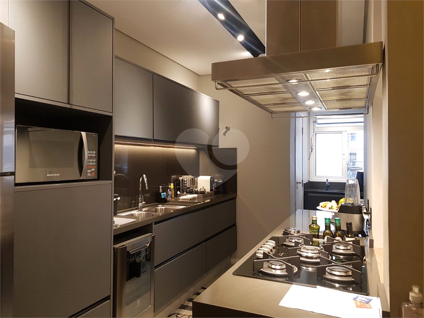 Apartamento à venda com 2 quartos, sendo 1 suíte, em Higienópolis, São Paulo, SP
