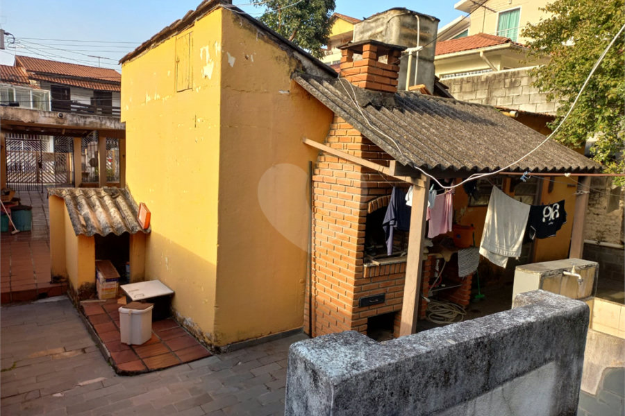 Casa à venda com 3 quartos em Tucuruvi, São Paulo, SP