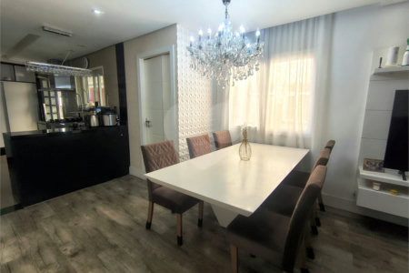 Apartamento à venda com 2 suítes em Mooca, São Paulo, SP