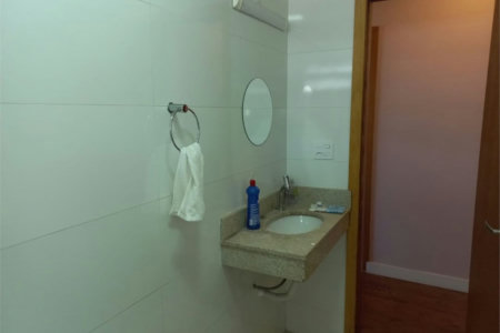 Apartamento Residencial à venda, Embaré, Santos - AP1392.