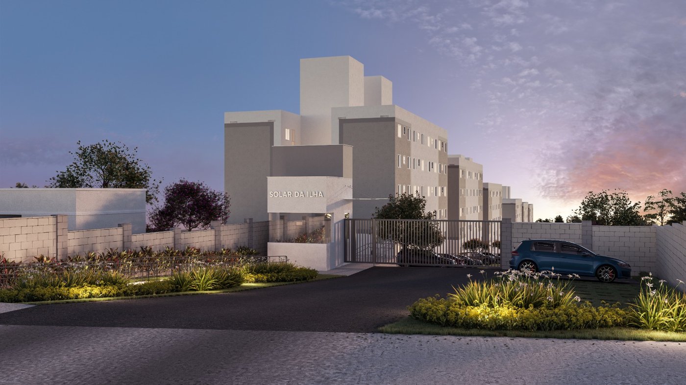 Residencial Solar Da Ilha