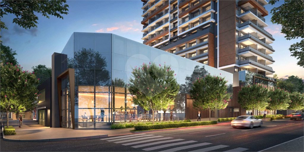Apartamento à venda com 1 quarto em Planalto Paulista, São Paulo, SP