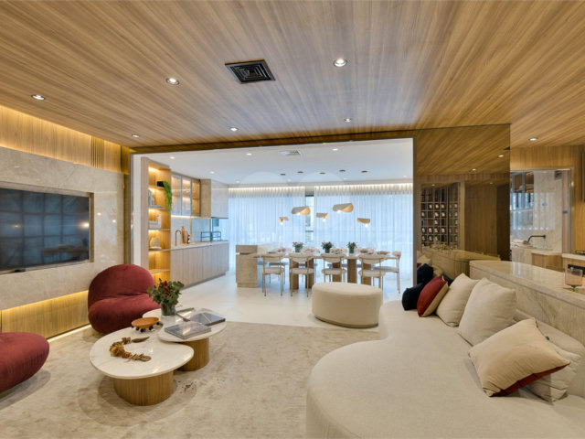 Apartamento à venda com 4 quartos, sendo 2 suítes,  em Brooklin Novo, São Paulo, SP
