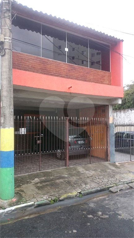 Sobrado à venda com 2 quartos, sendo 1 suíte, em Vila Rosália, Guarulhos, SP
