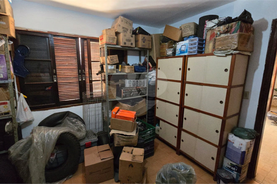 Casa à venda com 3 quartos em Freguesia do Ó, São Paulo, SP