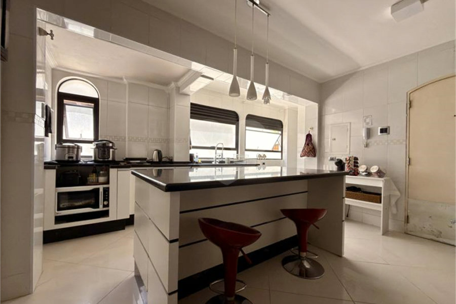 Apartamento à venda com 3 quartos, sendo 1 suíte, em Santana, São Paulo, SP