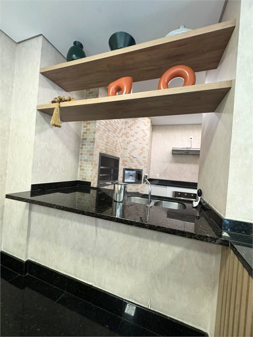 Apartamento à venda com 3 suítes em Jardim Anália Franco, São Paulo, SP