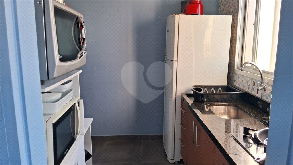 Apartamento à venda com 2 quartos em Mandaqui, São Paulo, SP