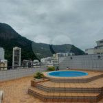 Cobertura à venda com 4 suítes em Lagoa, Rio de Janeiro, RJ
