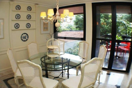 Apartamento à venda ou para alugar com 4 suítes em Moema, São Paulo, SP