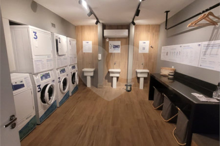 Apartamento à venda com 1 quarto em Vila Clementino, São Paulo, SP