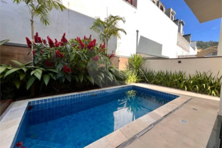 Casa à venda com 3 suítes no condomínio Bella Città - Fazenda Rodeio, Mogi das Cruzes - SP