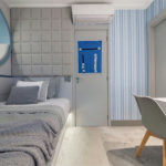 Apartamento Garden com 3 dormitórios à venda, 143 m² por R$ 3.350.000,00 - Boqueirão - Santos/SP