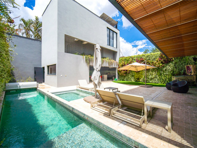 Casa à venda com 7 suítes em Jardim Paulista, São Paulo, SP