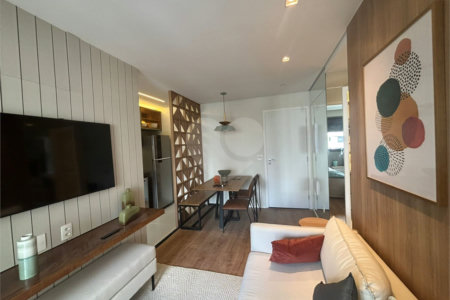 Apartamento à venda com 2 quartos, sendo 1 suíte, em JARDIM SUL, São Paulo, SP
