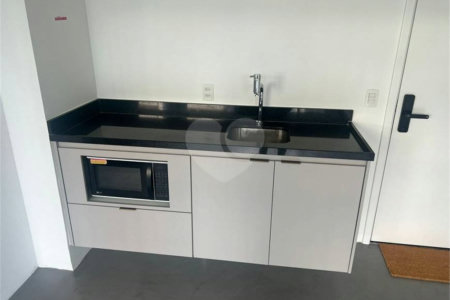 Apartamento à venda com 1 suíte em Vila Olímpia, São Paulo, SP