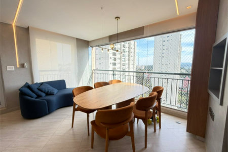 Apartamento à venda com 3 quartos, sendo 1 suíte, em Tucuruvi, São Paulo, SP