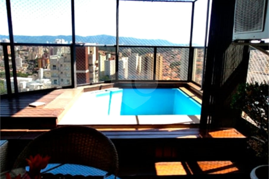 Apartamento à venda com 4 suítes em Santana, São Paulo, SP