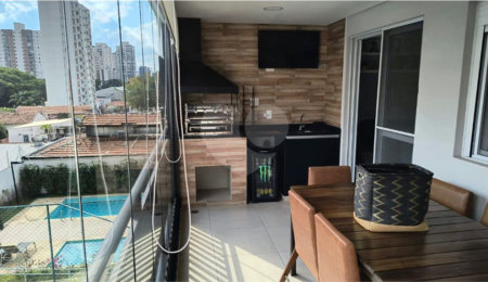 Apartamento à venda com 3 quartos, sendo 1 suíte,  em Ipiranga, São Paulo, SP