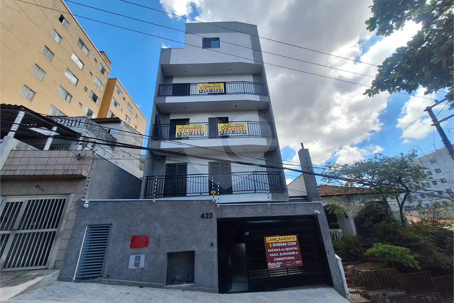 Apartamento à venda com 2 quartos em Tucuruvi, São Paulo, SP