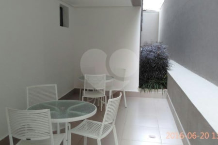 Apartamento para alugar com 1 quarto em Perdizes, São Paulo, SP