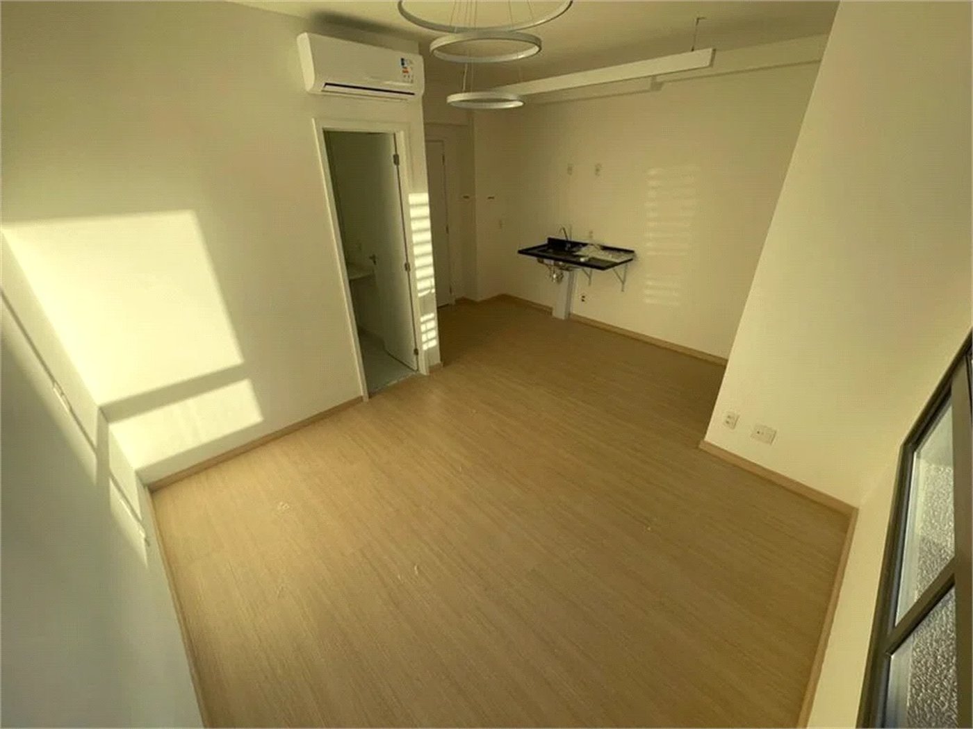 Apartamento à venda com 1 quarto em Pinheiros, São Paulo, SP
