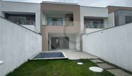 Casa à venda com 3 suítes no condomínio Grand Park, Rio de Janeiro - RJ