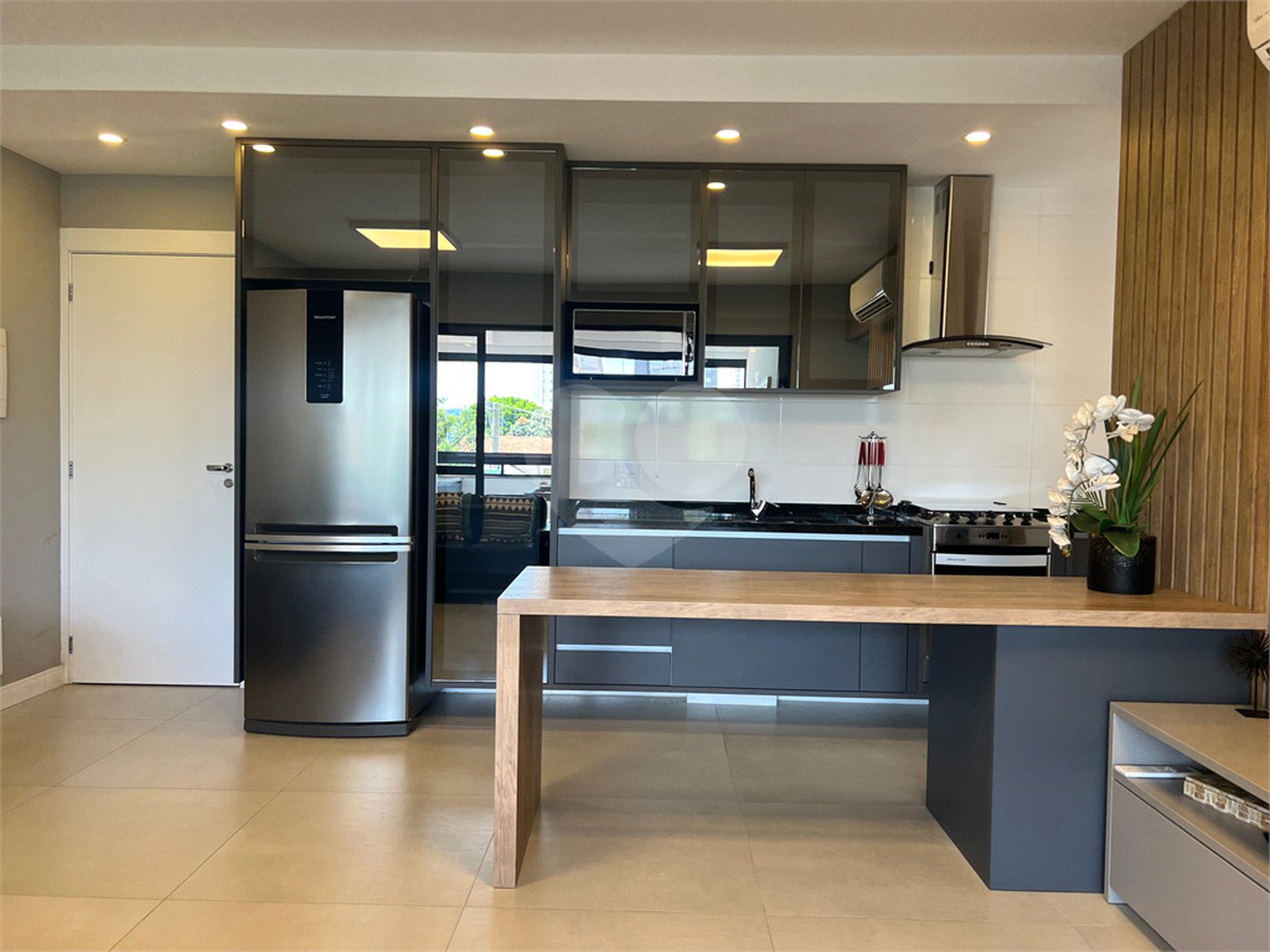 Apartamento à venda com 2 quartos, sendo 1 suíte, em Santa Teresinha, São Paulo, SP