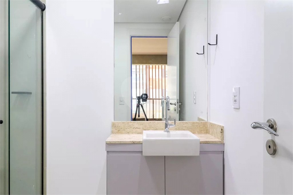 Apartamento para alugar com 1 quarto em Jardim das Acácias, São Paulo, SP