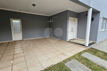 Casa para alugar com 4 quartos, sendo 2 suítes, no condomínio Portal de Itaici, Indaiatuba - SP