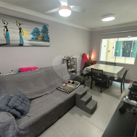 Casa à venda com 2 suítes no condomínio Residencial Alvorada Tucuruvi I, São Paulo - SP