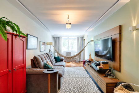 Apartamento à venda com 3 suítes em Alto da Boa Vista, São Paulo, SP