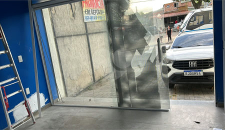 Salão Comercial para alugar em Campo Grande, Rio de Janeiro, RJ