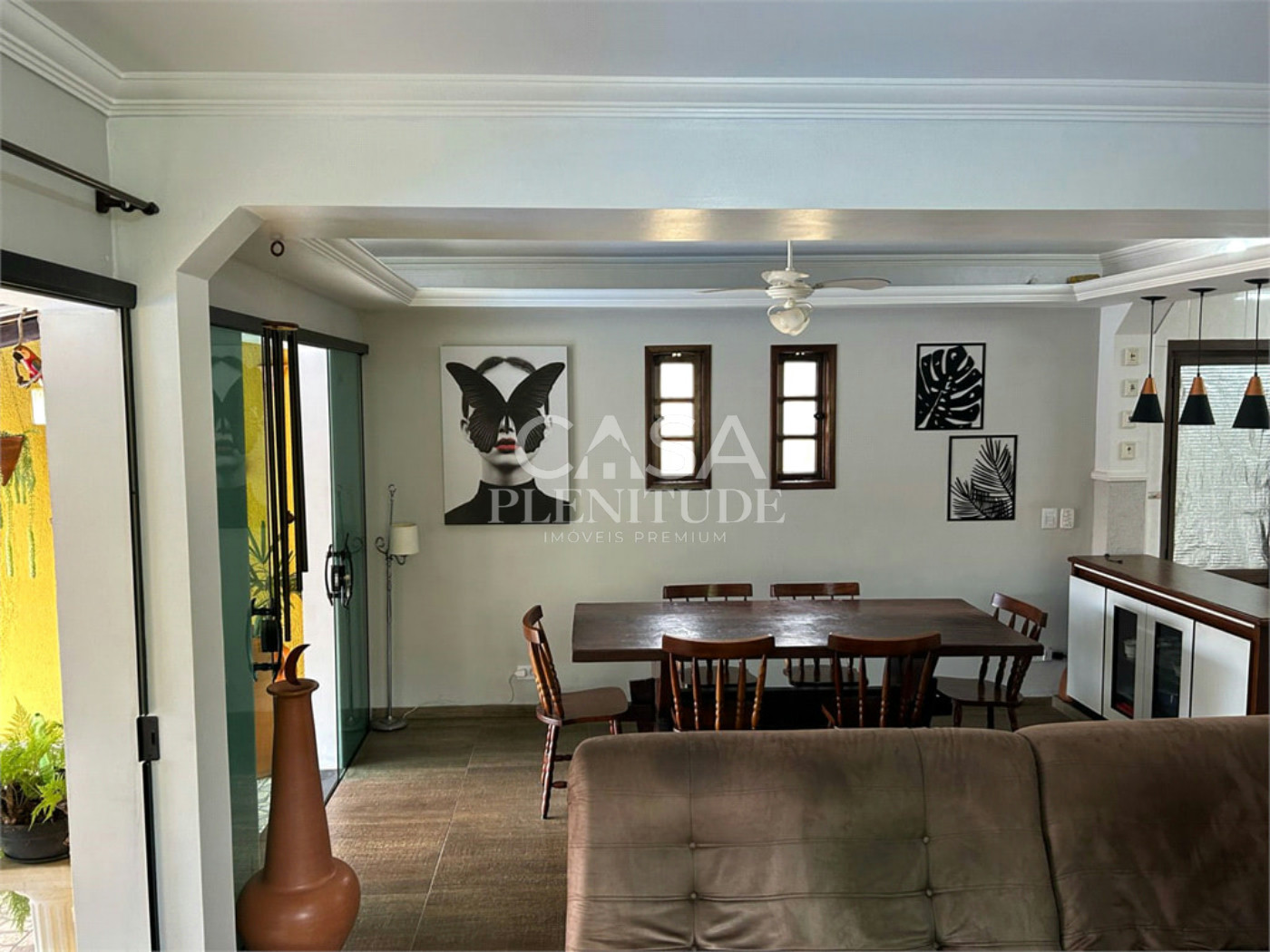 Casa à venda com 3 quartos, sendo 1 suíte,  em Éden, Sorocaba, SP